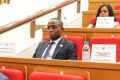 Le ministre du Pétrole et du Gaz, Sosthène Nguema Nguema. © D.R.