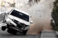 Selon les premières informations, la victime aurait perdu le contrôle de son véhicule, une Toyota Hilux, immatriculée PR-487-AA. ©D.R. (image d’illustration)