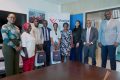 Dans le cadre de sa politique de responsabilité sociétale, Vaalco Gabon S.A. a initié un accompagnement personnalisé pour deux élèves brillants du Lycée Nelson Mandela. © Vaalco Gabon