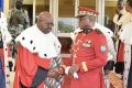 Selon la Cour des comptes, seul Oligui Nguema a produit ses comptes. © Communication présidentielle