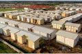Selon l’Ucet, sur 1 070 logements, 300 seront livrés d’ici fin août 2025. © D.R.