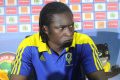 Les propos de Didier Ovono Ebang, ancien capitaine emblématique des Panthères du Gabon, n’ont plu ni à l’opinion ni aux dirigeants du football de son pays. © D.R.