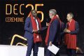 Le Gabonais Evrard Moumbeki. © D.R.