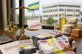 Plus de 1 000 milliards de francs CFA de pertes fiscales en trois ans : le Gabon engage la bataille du redressement budgétaire. © GabonReview