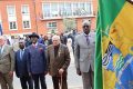 A Airaines, le général Rapontchombo s’est vu décerner la citoyenneté d’honneur à l’unanimité par le conseil municipal, en reconnaissance de son action constante en faveur du rapprochement entre les deux cités. © D.R.