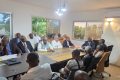 Instantané de la cérémonie du 18 juillet 2025. © GabonReview