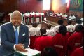 La Cour exige des comptes, Bilie-By-Nze réclame le droit. Le vrai procès est celui de l’interprétation. © GabonReview