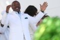 Ali Bongo va-t-il s’adresser aux PDGistes. © D.R