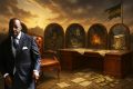 Hérité, plus que conquis, le pouvoir d’Ali Bongo s’est effondré sous le poids des secrets qu’il croyait pouvoir enterrer. © GabonReview