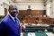 De président déchu à plaignant : Ali Bongo réclame justice là où il exerçait jadis le pouvoir. © GabonReview