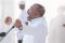 Ali Bongo Ondimba reprend les rênes du PDG. © D.R.