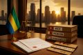 Plus de 87 milliards FCFA de passif contentieux : l'équivalent de 1,2 % du PIB national à régler. © GabonReview