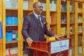 Mis en cause dans une interview polémique de Maître Pierre-Olivier Sur, avocat de la famille Bongo, le procureur général près la Cour d’appel judiciaire de Libreville, Eddy Minang, a réagi avec fermeté ce 23 juillet 2025. © GabonReview