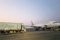 L’Airbus A320, le nouvel appareil acquis par FlyGabon. © D.R.
