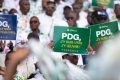Le Parti démocratique gabonais se réinvente pour redevenir un acteur majeur du débat démocratique gabonais. © D.R.