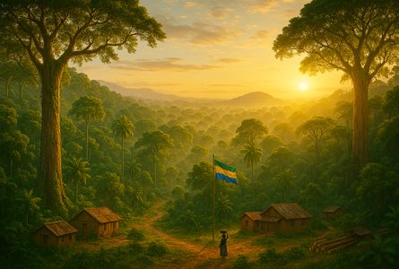 Le Gabon stocke le carbone du monde, mais ne transforme pas son effort en revenu. GabonReview