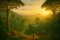 Le Gabon stocke le carbone du monde, mais ne transforme pas son effort en revenu. GabonReview
