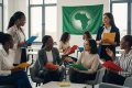 L’Union africaine lance un appel à candidatures pour les jeunes Gabonaises. © GabonReview