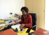 Maître Gisèle Eyué. © GabonReview