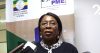 Georgette Ongala, directrice générale des PME, le 10 juillet 2025. © GabonReview (Capture d’écran)