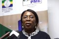Georgette Ongala, directrice générale des PME, le 10 juillet 2025. © GabonReview (Capture d’écran)