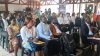 Une vue des participants aux travaux de la 3ᵉ Journée scientifique de l’Institut de Recherche Technologique (JSIRT). © GabonReview