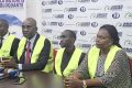 La Majorité bloquante : instantané de la conférence de presse du 11 juillet 2025. © GabonReview