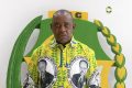 Martial Midépani prononçant l’exclusion, le 11 juillet 2025. © Capture d’écran/GabonReview