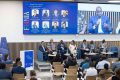 Présent au premier Forum francophone sur la gouvernance du numérique et de l’intelligence artificielle à Genève, le ministre gabonais de l’Économie numérique, Mark Alexandre Doumba, a livré un plaidoyer lucide sur les obstacles majeurs auxquels font face les pays d’Afrique francophone. © D.R.