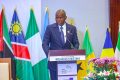 Instantanés du 7ᵉ sommet de coordination entre l’Union africaine et les communautés régionales. © Communication présidentielle Gabon