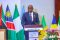 Instantanés du 7ᵉ sommet de coordination entre l’Union africaine et les communautés régionales. © Communication présidentielle Gabon
