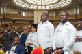 Qui va diriger le futur parti présidentiel ? En politique, le choix est rarement entre le bien et le mal, mais entre le pire et le moindre mal. © GabonReview