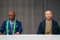 À Osaka, le Gabon séduit le monde par sa vision durable et sa diplomatie culturelle. © D.R.