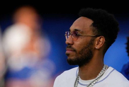 Un an après son départ pour l’Arabie saoudite, Pierre-Emerick Aubameyang s’apprête à retrouver l’Olympique de Marseille. © D.R.