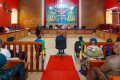La Cour d’appel judiciaire de Libreville a ouvert, le 15 juillet 2025, une session criminelle exceptionnelle avec 100 dossiers inscrits et 148 accusés concernés. © D.R.