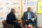 Lancement du service e-Tax à Libreville, le 10 juillet 2025. © GabonReview