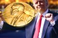 La candidature de Donald Trump au prix Nobel de la paix 2026 divise autant qu’elle intrigue. © D.R.