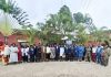 Photo de famille, le 2 juillet 2025. © GabonReview