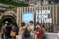 Le Gabon dévoile ses atouts économiques et culturels à l’Expo 2025 Osaka. © D.R.
