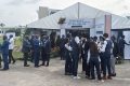 Le Salon national du bachelier 2025 ambitionne de recentrer la formation des jeunes Gabonais sur le territoire national, en renforçant l’attractivité de l’enseignement supérieur local. © GabonReview