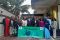 Photo de famille au terme de la rencontre. © GabonReview
