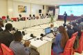 Africa CDC réunit les experts à Libreville pour renforcer la sécurité du transport des échantillons biologiques, le 20 août 2025. © GabonReview