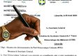 Dans le courrier du PDG à l’UDB, les félicitations sont l’enveloppe ; l’avertissement, la véritable lettre. © GabonReview