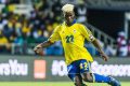 Didier Ibrahim Ndong, actuel milieu de terrain du Esteghlal FC en Persian Gulf Pro League (Iran), sera d’un atout indéniable pour les Panthères. © D.R.