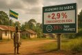 Le Gabon avance sur le papier, mais dans le réel il n’avance pas pour tout le monde. Derrière les moyennes flatteuses, il y a en effet des vies écourtées et des enfants déscolarisés. © GabonReview