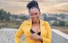 La chanteuse gabonaise, Espoir la tigresse primée meilleure artiste African Pop avec le titre "Poison". © Facebook