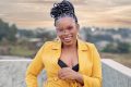 La chanteuse gabonaise, Espoir la tigresse primée meilleure artiste African Pop avec le titre "Poison". © Facebook