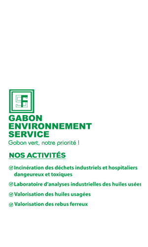 FOBERD GABON