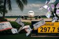 Au Gabon, les taxes peuvent représenter jusqu’à la moitié du prix total d’un billet. Dans certains cas, elles excèdent même le tarif de base du vol. © GabonReview