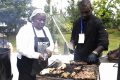 Lancement des six jours de festivités liés à la 1ere semaine de gastronomie gabonaise, le 5 août 2025. © D.R.